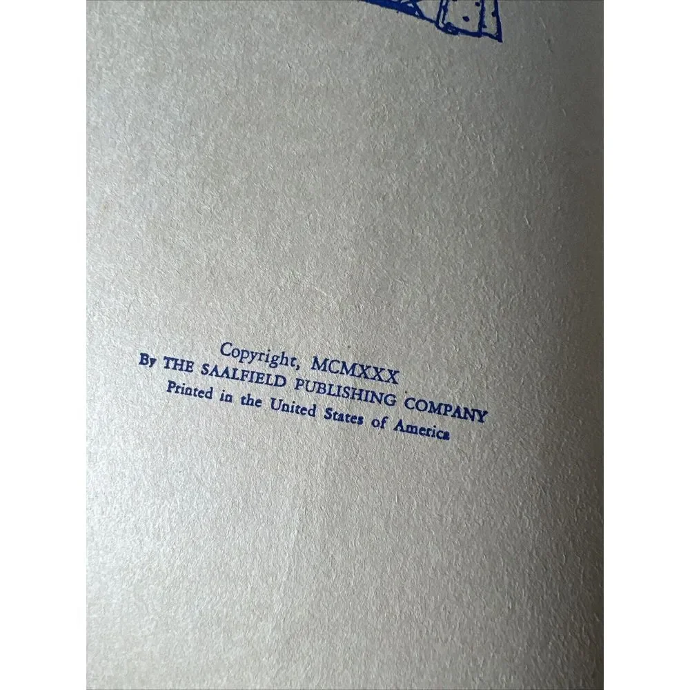 1934Vintage‎  The Big Story Book